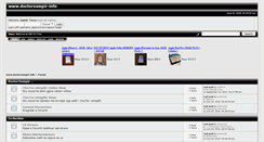 Desktop Screenshot of doctorvampirinfo.mysmf.com