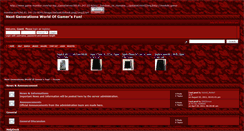 Desktop Screenshot of liberty.mysmf.com