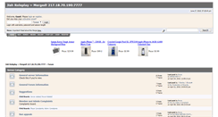 Desktop Screenshot of jishrp.mysmf.com