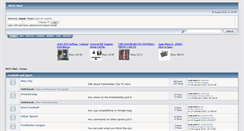 Desktop Screenshot of mcfcmad.mysmf.com